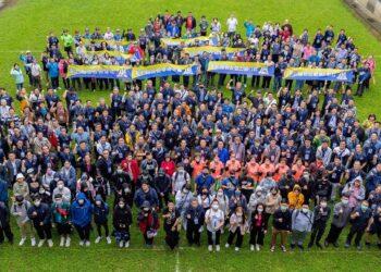 聖約翰科大歡慶56週年校慶