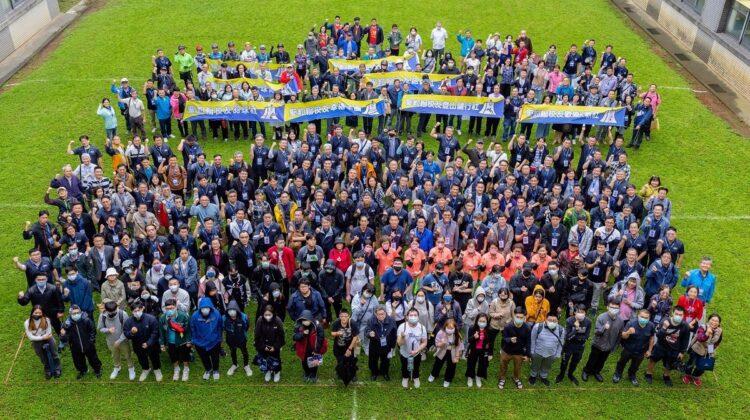 聖約翰科大歡慶56週年校慶