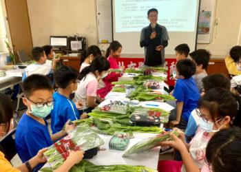 食農教育校園課程