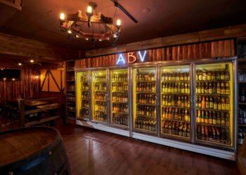 ABV餐飲集團啤酒餐廳餐酒館2