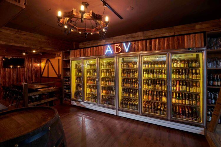 ABV餐飲集團啤酒餐廳餐酒館2