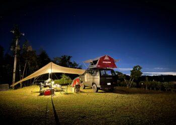 CRDN風格露營改裝車