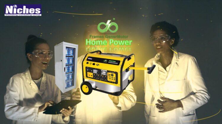 Niches Frames Genermotor ESG alaincev00