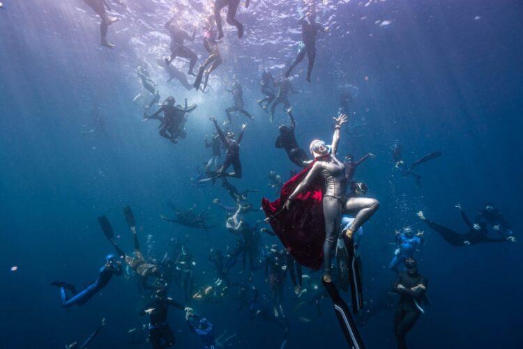 台灣自由潛水DEEP WEEK台灣