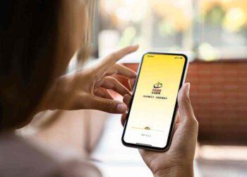 【圖一4月營收】