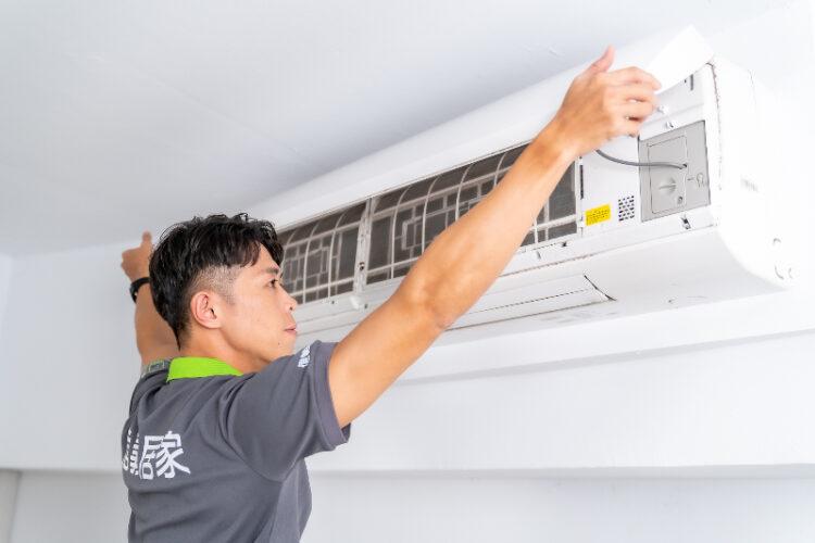 冷氣清潔預約趁現在 信義居家折扣加碼再享2大好康