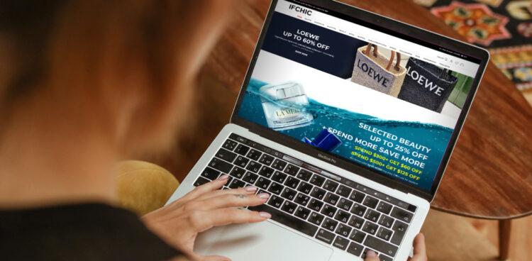 跨界創新！IFCHIC 結合 AI 打造智能時尚精品電商