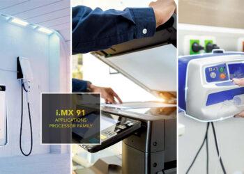 圖說：恩智浦全新安全高效節能i.MX 91系列  針對數以千計的邊緣應用擴展Linux功能