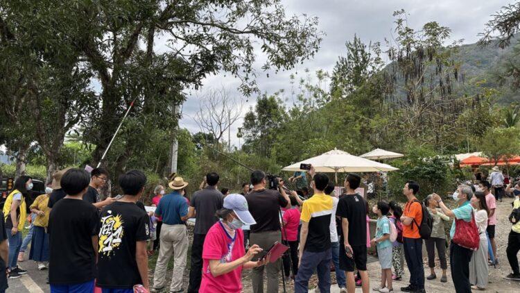 多多鳥摃檨仔活動