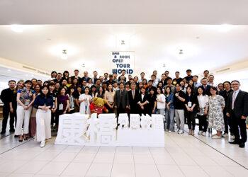 康橋學校舉辦職涯日