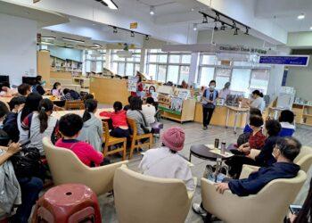 彭儀珠理事長分享自身經歷帶出CRPD的概念01