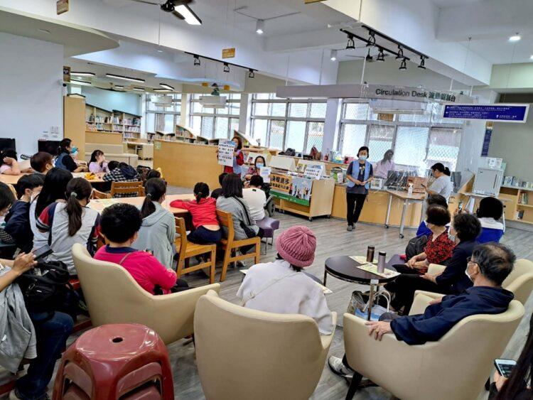 彭儀珠理事長分享自身經歷帶出CRPD的概念01