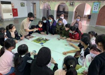 桌遊《大地捍衛者》教學