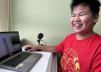 Scratch學員-陳禹皓2