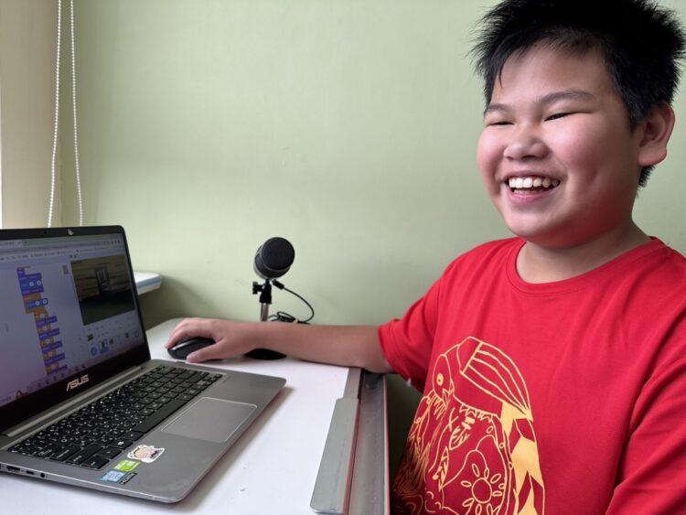 Scratch學員-陳禹皓2