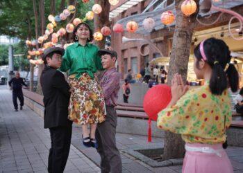 頭份四月八「朋友，來尞」今熱鬧登場！豐富活動連嗨三天