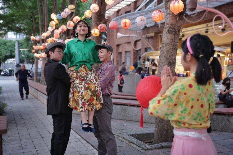 頭份四月八「朋友，來尞」今熱鬧登場！豐富活動連嗨三天