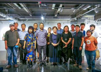 《祝福—游忠平雕塑個展》 鶯歌光點隆重登場