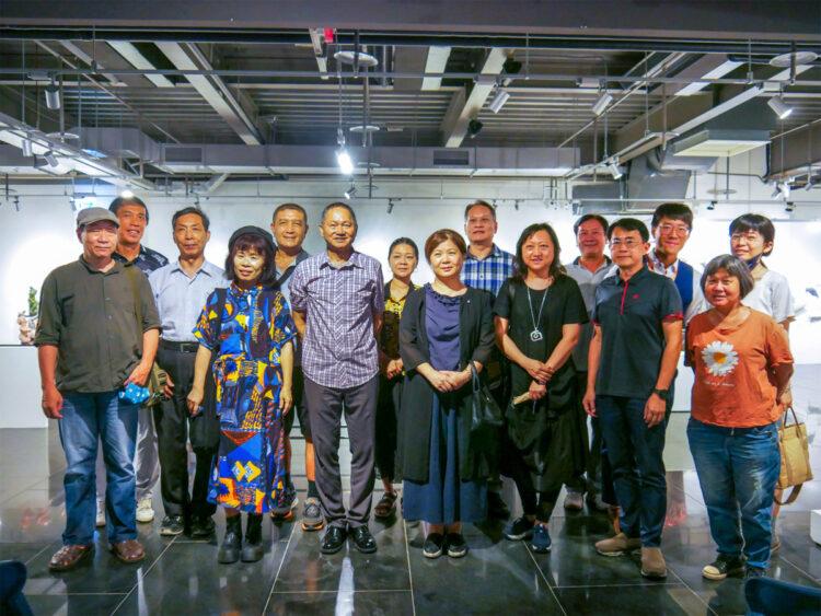 《祝福—游忠平雕塑個展》 鶯歌光點隆重登場