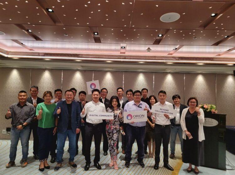 翱騰國際科技供契上架