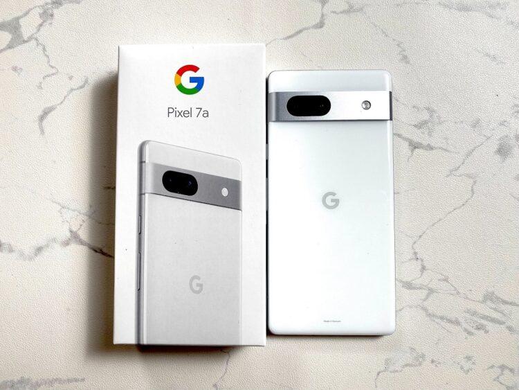5月降價榜冠軍是Google剛上市的新機Pixel 7a，一口氣降價2,500元