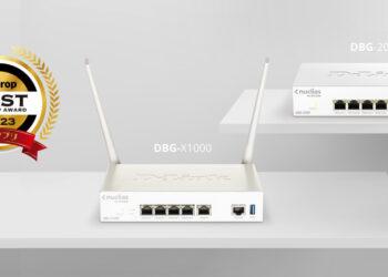 D-Link獲Interop Tokyo金獎