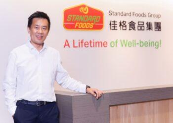 【新聞照片】Nutanix宣布協助佳格食品將傳統三層式架構更換為Nutanix超融合基礎架構