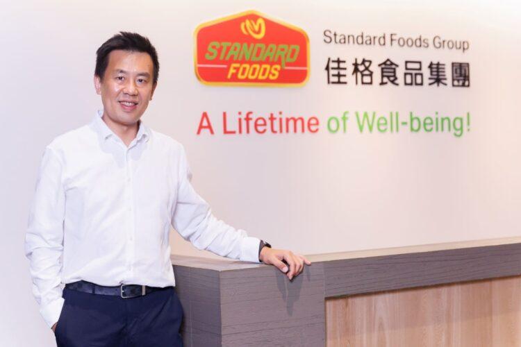 【新聞照片】Nutanix宣布協助佳格食品將傳統三層式架構更換為Nutanix超融合基礎架構