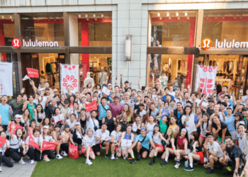 【新聞稿首圖】 lululemon Together in Stride 路跑活動，集結亞太區各領域內容創作者共襄盛舉 - Copy