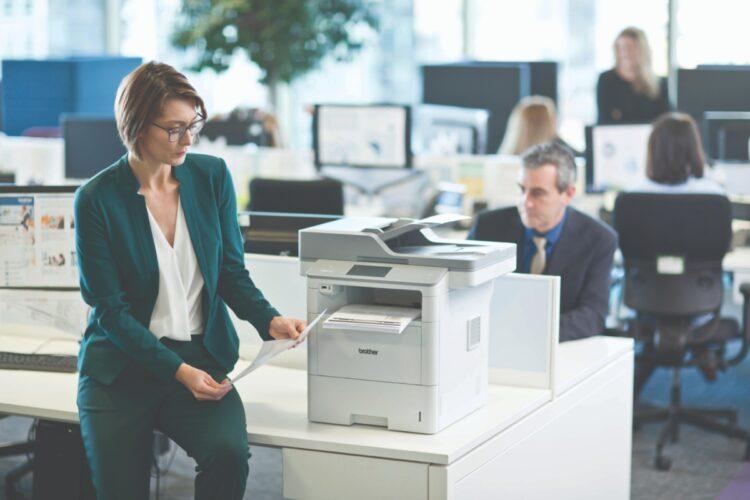 企業用戶的最佳選擇，商用雷射全系列機型功能完整到位。