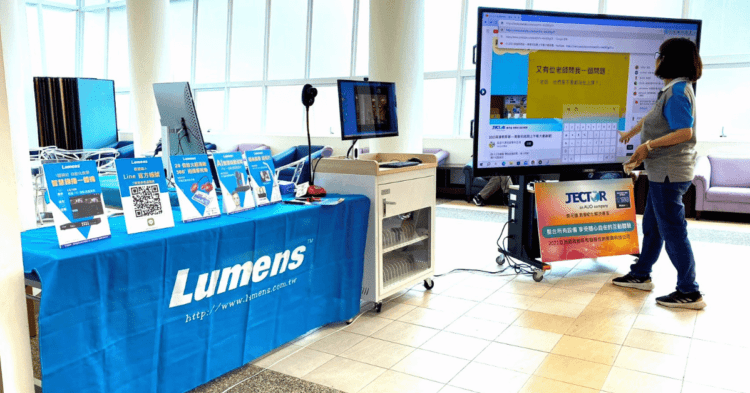 傑可達_捷揚光電_高雄教育節