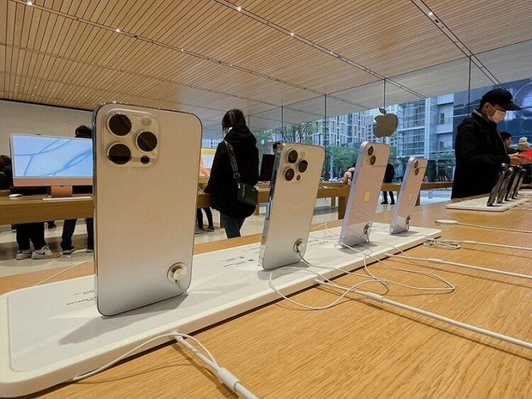 即將迎來iPhone換代，銷量及銷售額再衰退4%