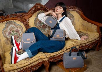 台灣原創袋包品牌satana_2023年6月新品_漫享_形象照01 (1)