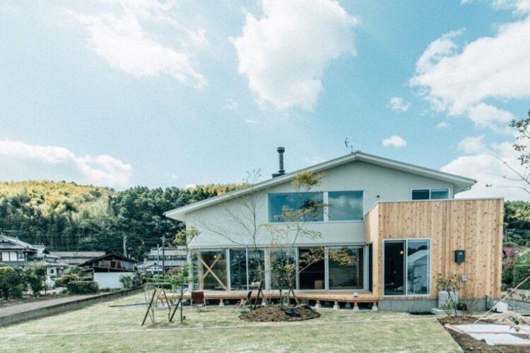 台積電即將於日本熊本開設新廠，圖為日本ANESIS的房屋物件 （業者提供）