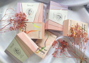 圖說：送禮排行熱銷商品–魅力姬及香氛姬。（資料來源：魅后）