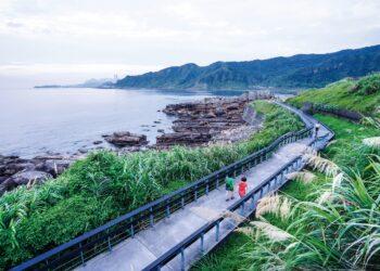 外木山自行車道