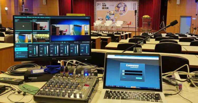 捷揚光電專家直播_高雄教育節