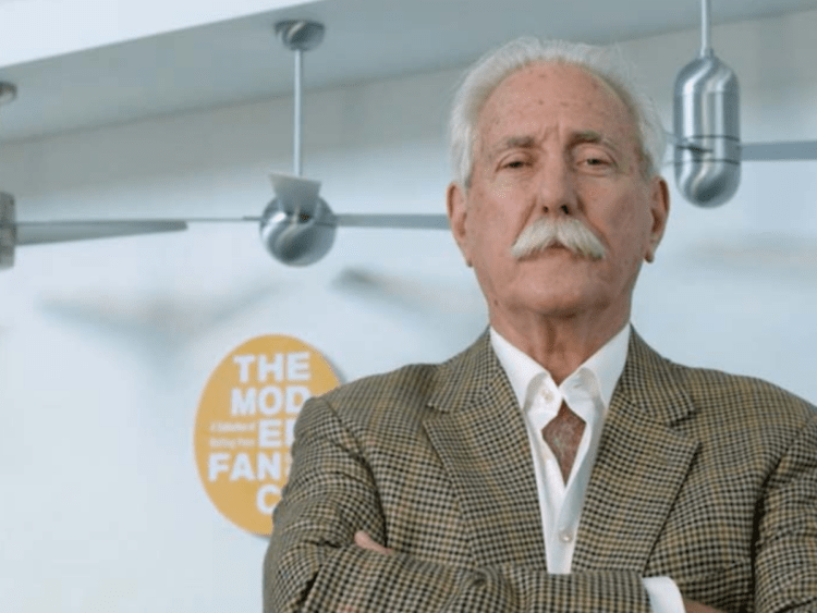 Modern Fan 創辦人RON REZEK