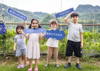 (昱均)這次的露營活動就是希望麗晨既有和未來的住戶，以沉浸式體驗感受麗晨的品牌厚度