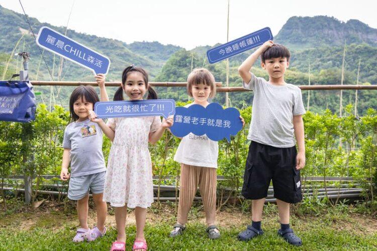 (昱均)這次的露營活動就是希望麗晨既有和未來的住戶，以沉浸式體驗感受麗晨的品牌厚度