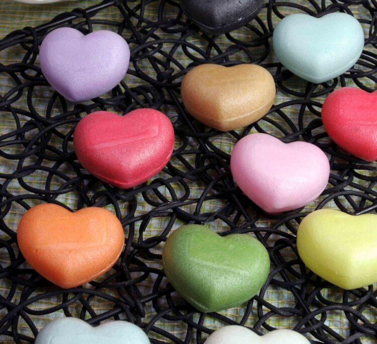 松田明先生作品心型和菓子 1200x1094