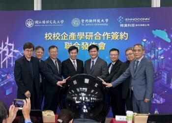 校校企產學研共創多贏