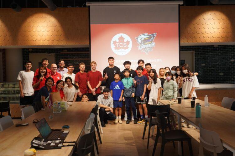 桃園永豐雲豹xTCS