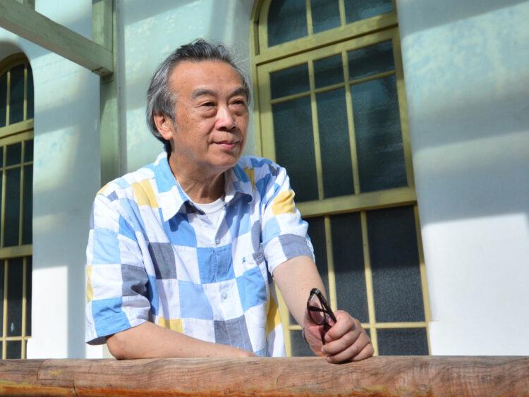 水彩畫大師—陳陽春常設展 鶯歌光點隆重登場