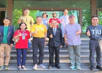 台大校長走訪大仁科大 開啟公私立大學合作新契機