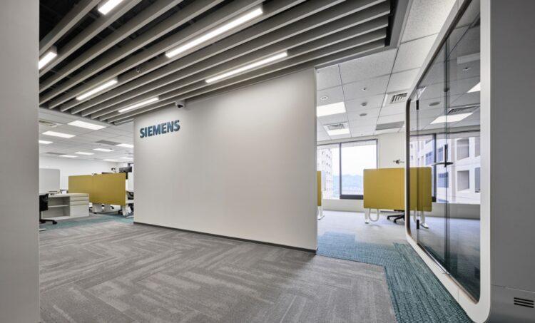 【新聞圖片】西門子 Aprisa 台北研發中心正式啟用，加強在地研發能力與客戶合作