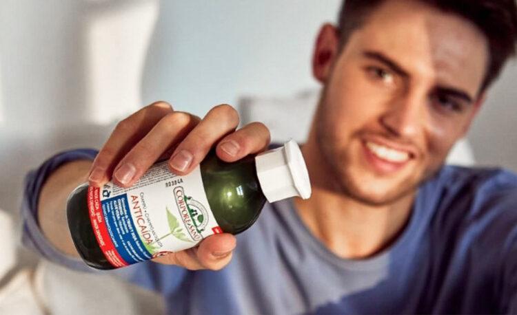 小麥咖啡因強健洗髮精