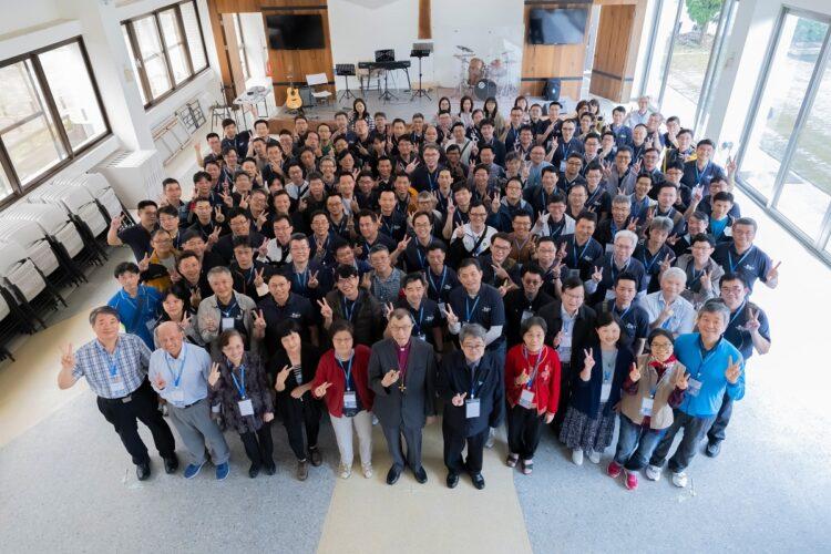 新埔工專77年入學校友畢業30年返校同學會