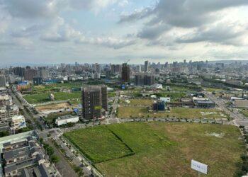 (昱均)北屯近年利多大量挹注，吸引不少一線品牌搶進插旗，各重劃區身價不斷上漲。_0