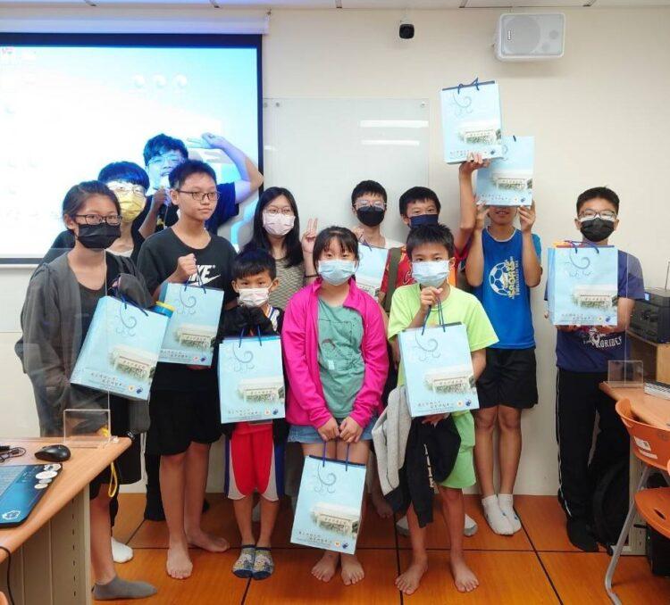 智慧家庭進階課程閉幕合照